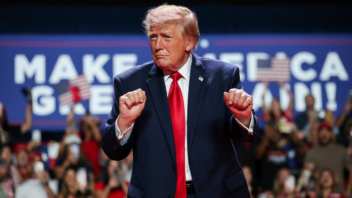 Why President Trump Canceled Plans to Attend Georgia-Alabama Football Game 