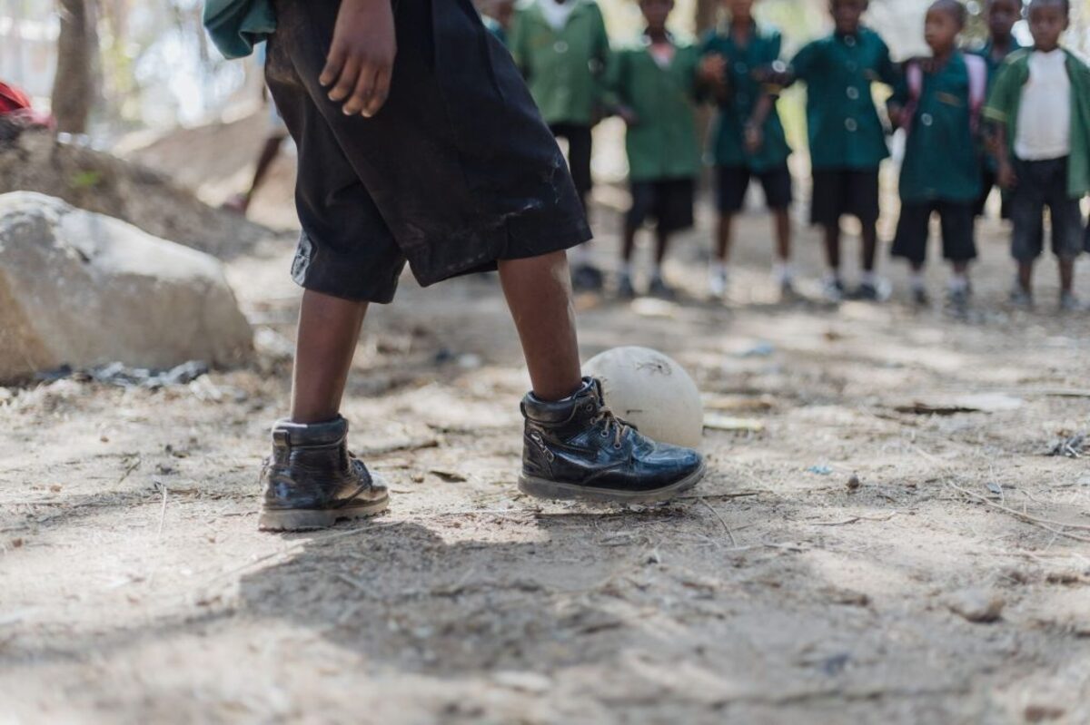  (Mercy Ships via SWNS) 
