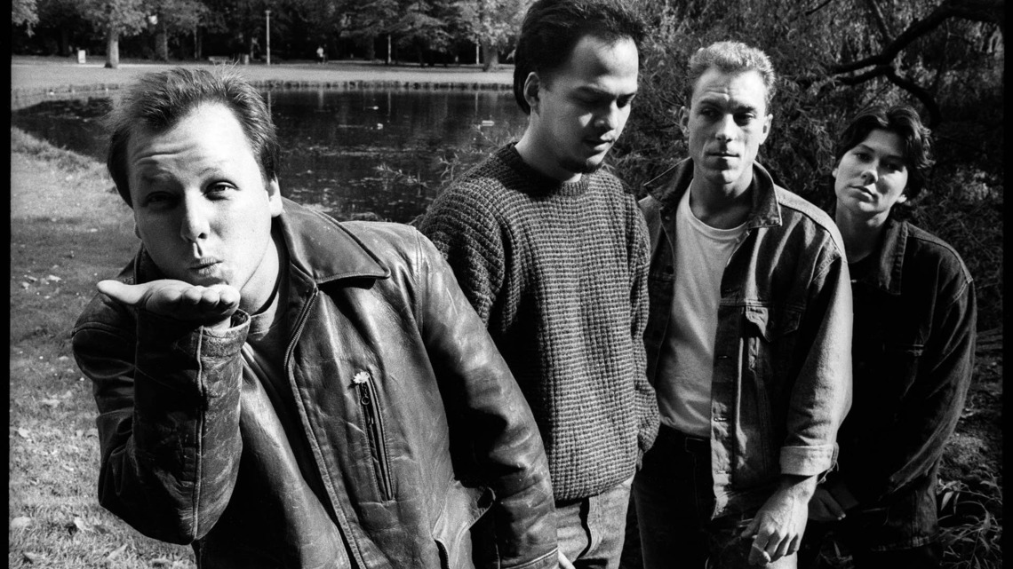 1991 Alternative Rock Album Became This Beloved Band's Last for 23 Years 