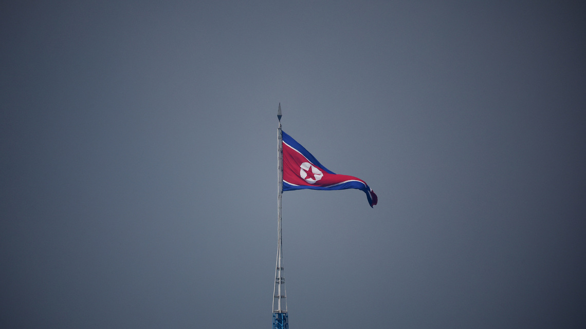 North Korea fires missile ahead of major US-South Korea drills 