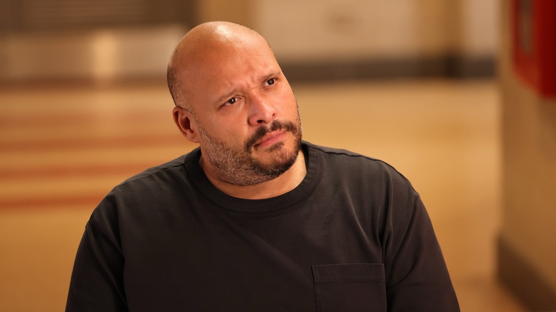 ‘Chicago Fire' Boss Teases Whether Joe Minoso's Exit as Joe Cruz Is Permanent 