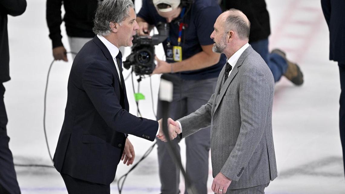 Report: Islanders sign new head coach Peter DeBoer through 2028-29 