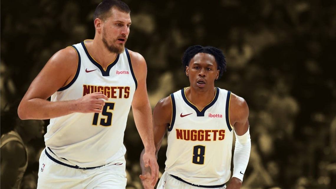 "We will miss him for sure" - Nikola Jokic's first reaction to the Denver Nuggets trading away Peyton Watson 