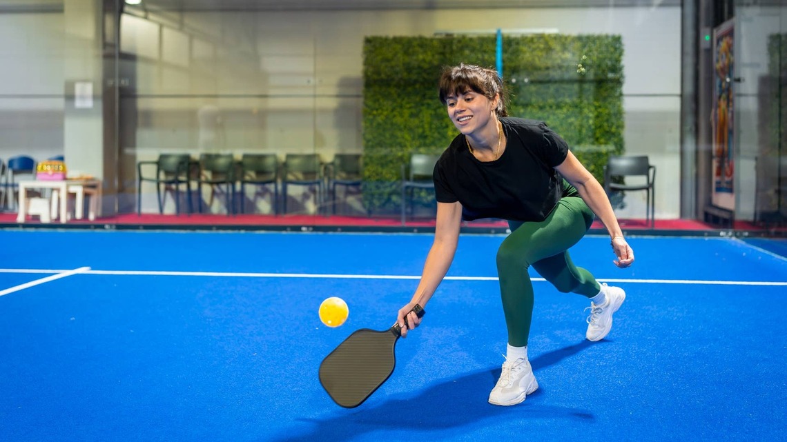 Pickleball facility franchisor files for bankruptcy amid bubble concerns 