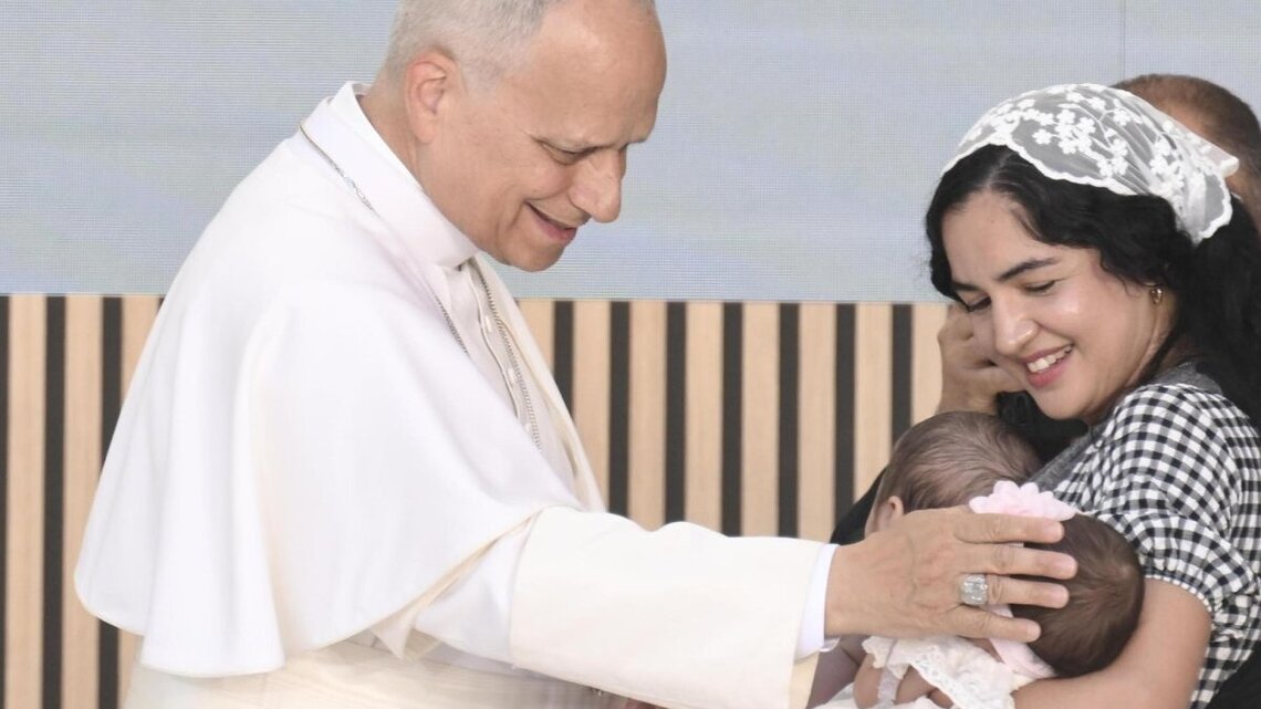 Pope Leo hopes to bridge Spain's political divide on papal visit 