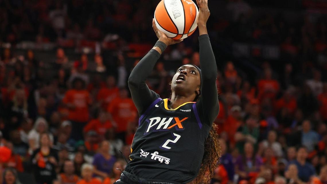 Mercury re-sign Kahleah Copper, DeWanna Bonner, Alyssa Thomas 