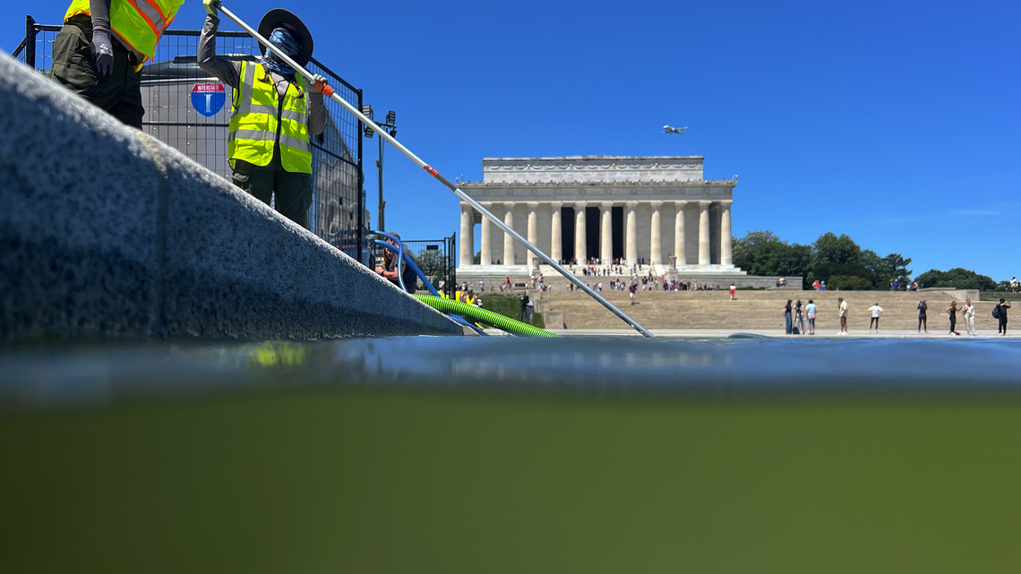 Who Is John Cafaro? Trump Donor Scrutinized Amid Reflecting Pool Debacle 