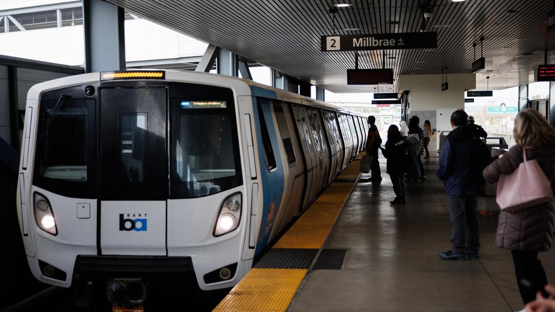 Borenstein: Gov. Newsom just enabled BART's reckless spending, endangered SJ extension funds 
