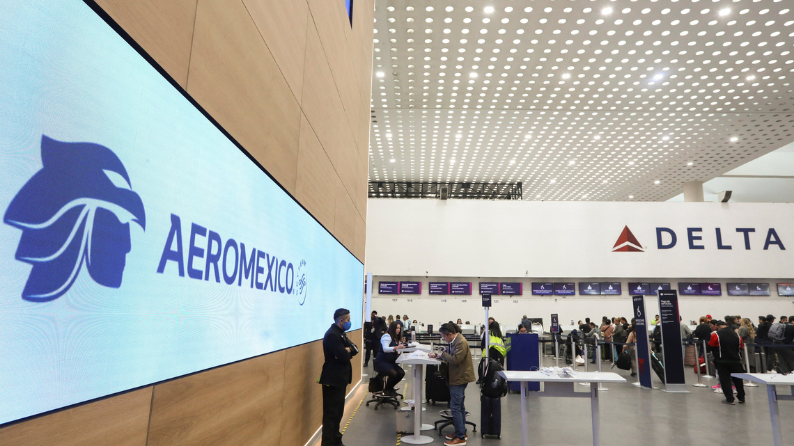 Delta, Aeromexico win US court battle to keep joint venture 