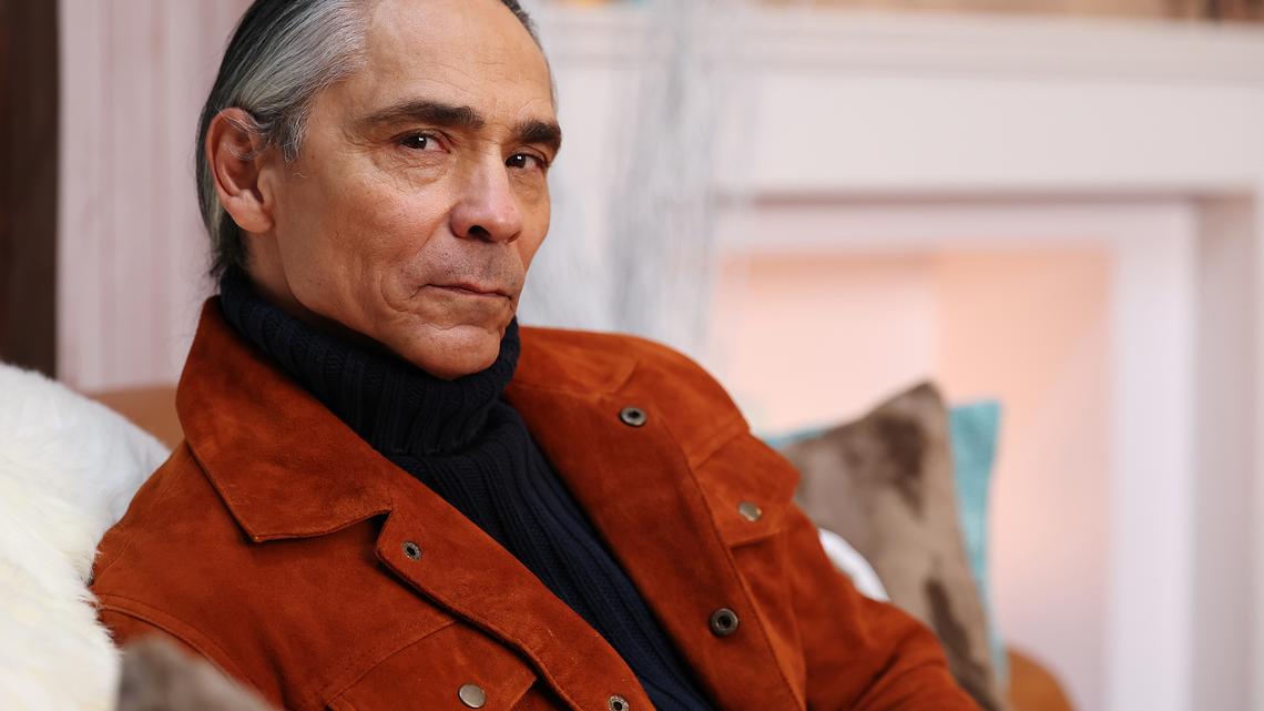 Robert Lloyd: Zahn McClarnon is No. 1 on the 'Dark Winds' call sheet, where he deserves to be 