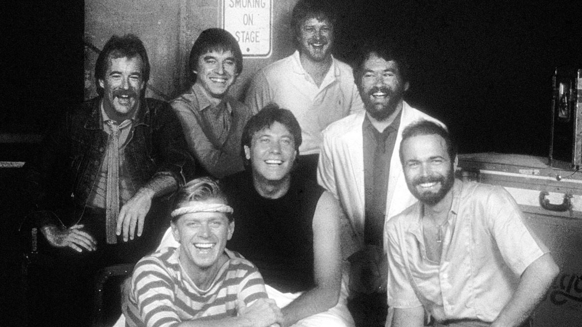 1982 Hit, Featuring 3 Members of Toto, Sent Chicago Back to No. 1 44 Years Ago Today 