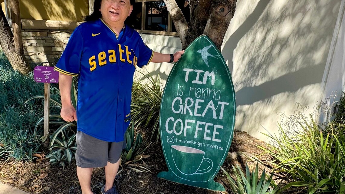 Tim is Making Great Coffee to close, return as sci-fi-themed coffee and omakase spot 