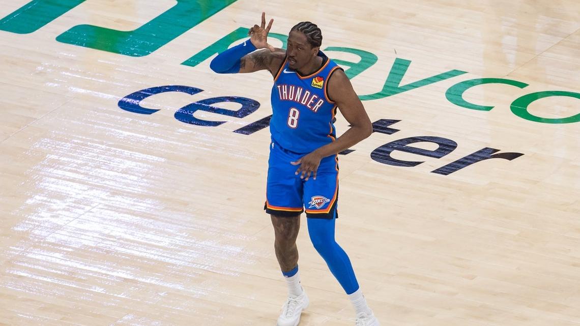 Jalen Williams could be available for NBA Finals if Thunder advance 