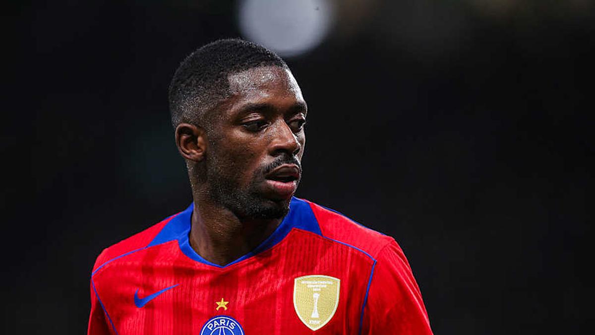  Dembélé will find it tough to repeat last season's heroics. | Carlos Rodrigues/Getty Images 