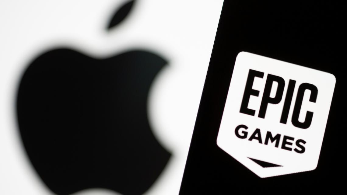 US Supreme Court declines to pause order holding Apple in contempt in Epic Games lawsuit 