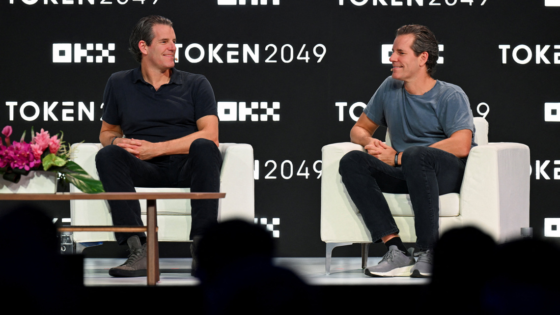 Factbox-The ultra-wealthy crypto executives who are spending big on the midterms 