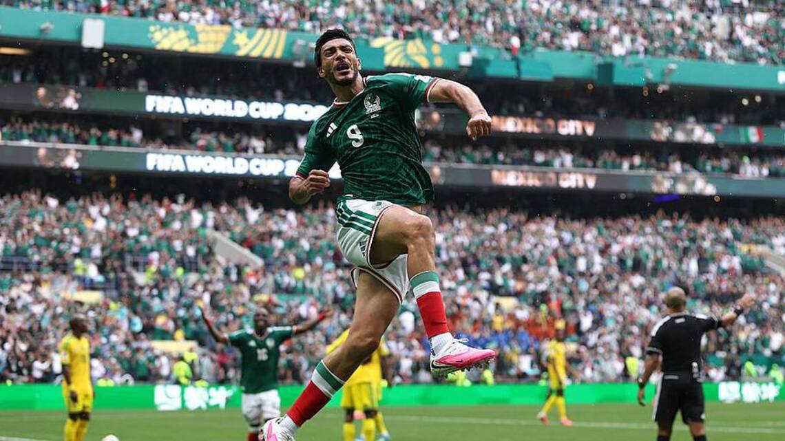 Four Takeaways As Emotional Raul Jimenez Moment Marks Mexico's Opening Win