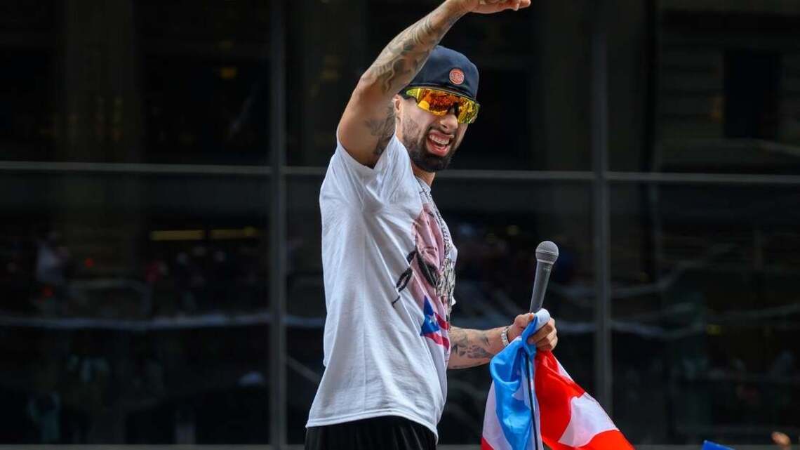 Reports: G Jose Alvarado returning to Knicks on 3-year deal 