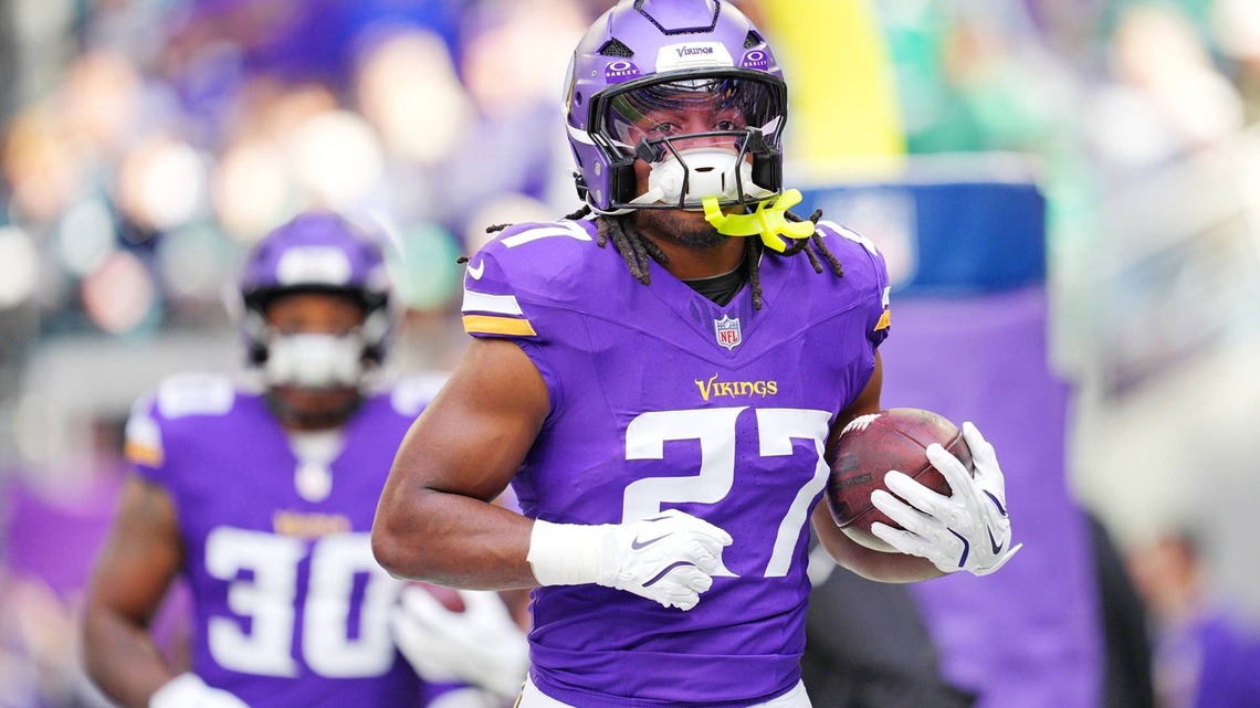 Jordan Mason's return to backfield gives Vikings versatility that has been missing 