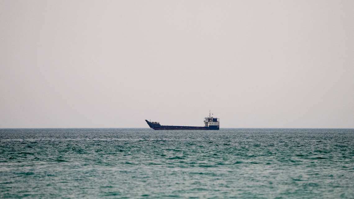 Iran insists on keeping control over Hormuz, senior Iranian sources say 