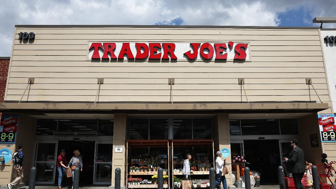 Trader Joe’s.