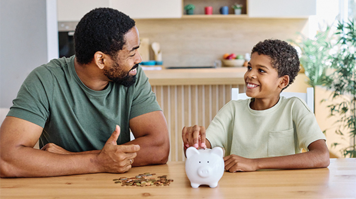 
        Top 5 Tips for Teaching Kids Modern Money Lessons in the Digital Age
       
