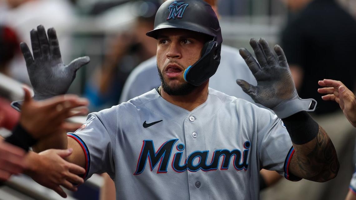 Agustin Ramirez drives in four as Marlins beat up on Braves