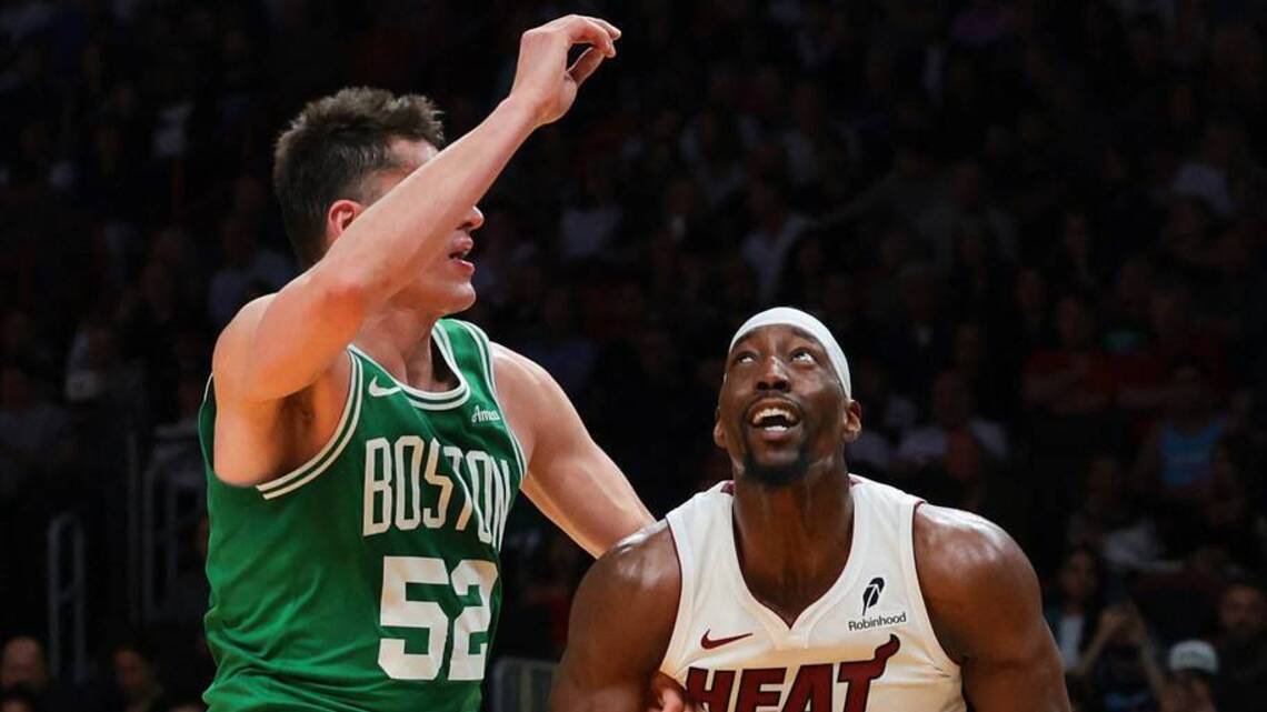 Miami Heat included on Christmas Day schedule for first time since 2023