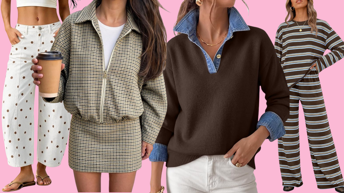 I'm a Shopping Editor - These 17 Amazon Finds Are Fall's Next Hits 