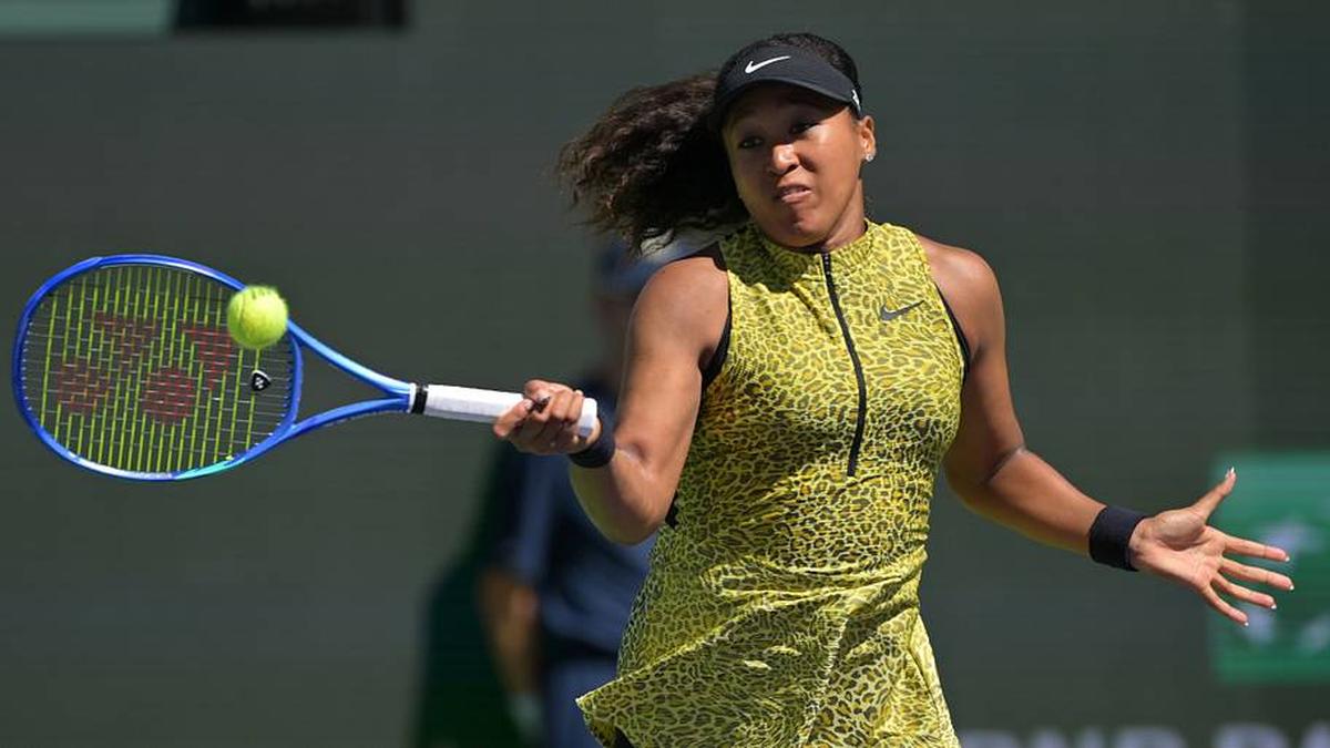  Naomi Osaka will face veteran Laura Siegemund in the opening round at Roland Garros. | Jayne Kamin-Oncea/Imagn Images 