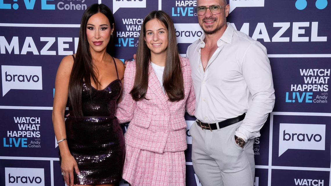 'Real Housewives of Salt Lake City' Star Angie Katsanevas & Husband Shawn Trujillo Split After 27 Years of Marriage 