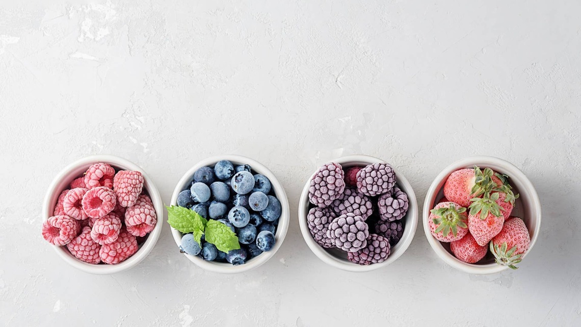 Major Frozen Berry Recall Expands to Trader Joe's and More Walmart Products 