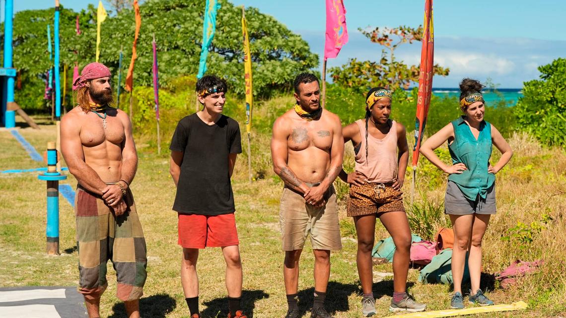 The Winner of 'Survivor 50' Is Revealed 