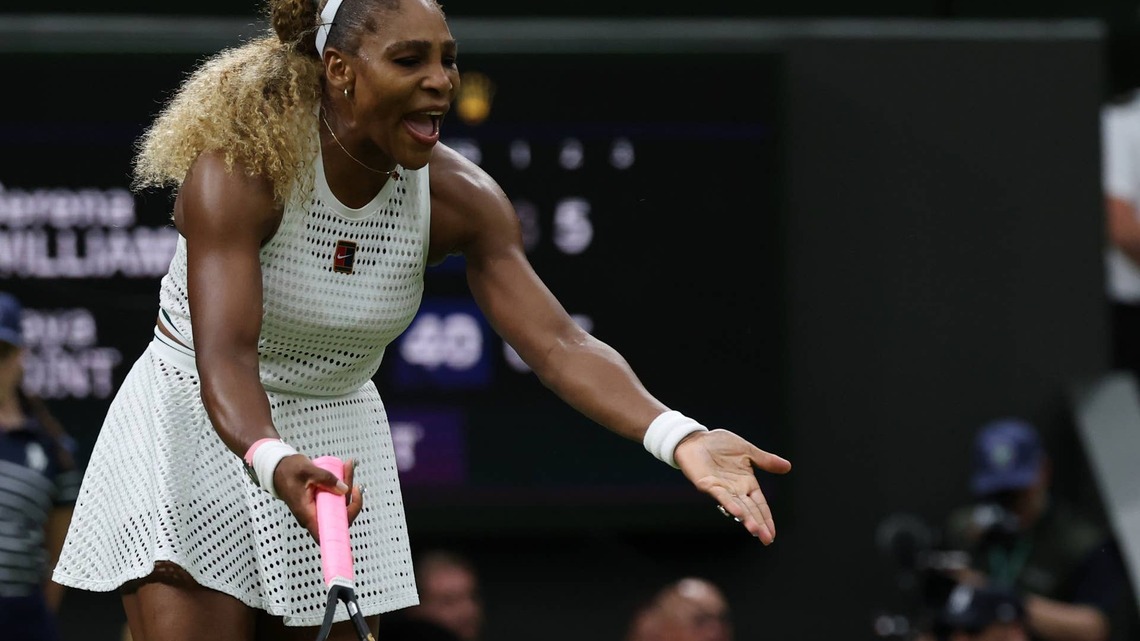 ESPN Ripped For Hyping Up Serena Williams' Return To Wimbledon 
