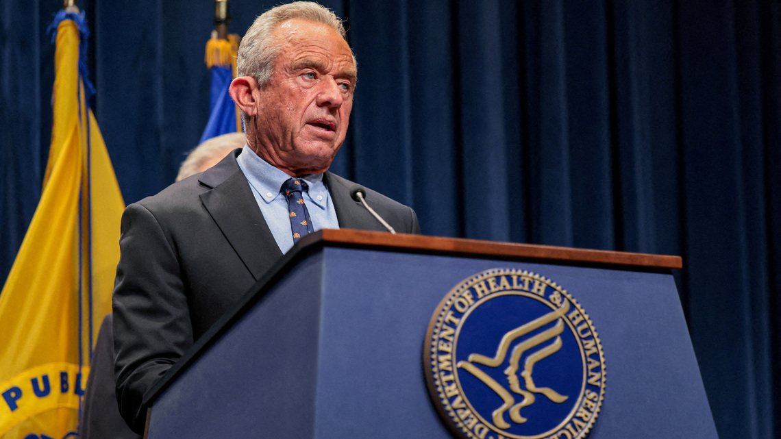 US lawmakers question Health Secretary Kennedy on vaccine settlement disclosures 