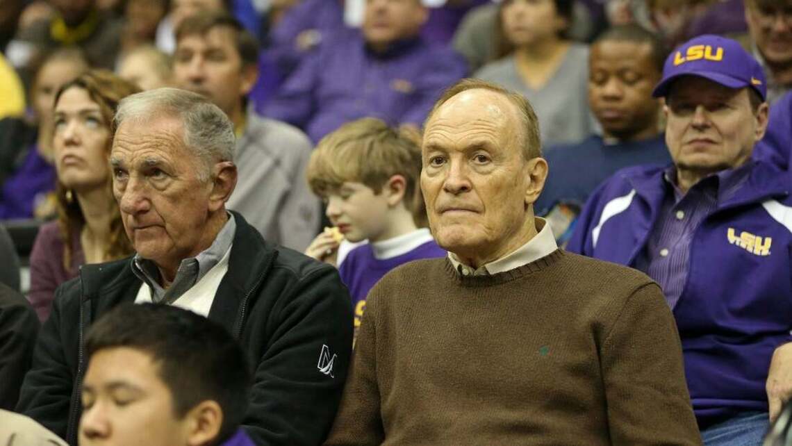 Dale Brown dies at 90; coach turned LSU into national power
