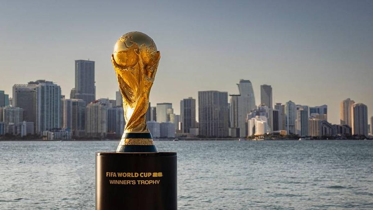  The World Cup kicks off on June 11. | Eva Marie Uzcategui/FIFA/Getty Images 