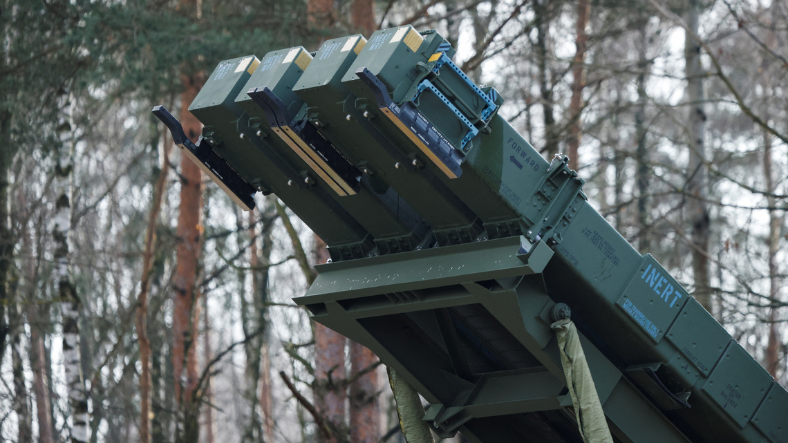 Poland to host European Patriot maintenance centre, government says 