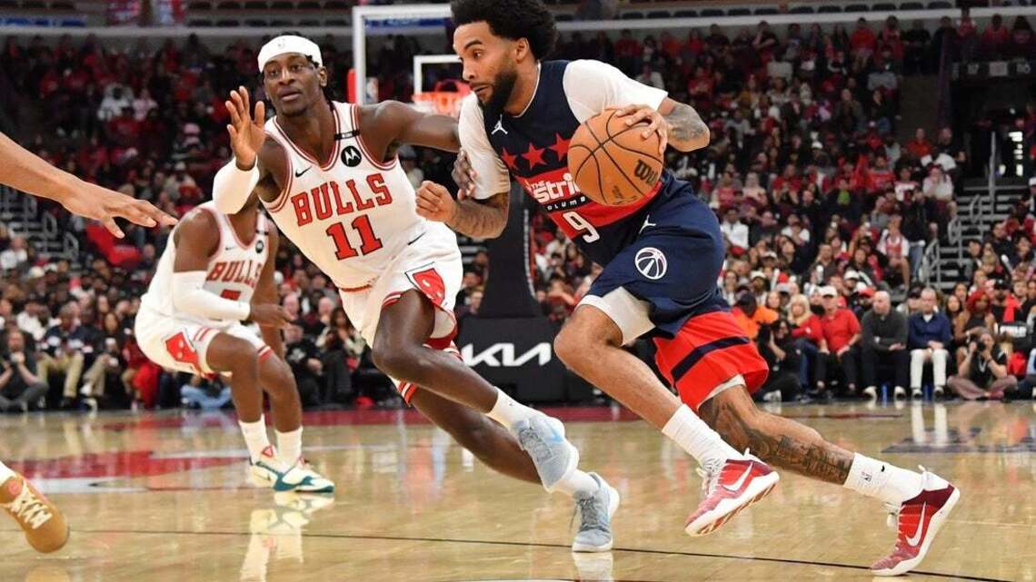 Wizards F Justin Champagnie undergoes foot surgery 