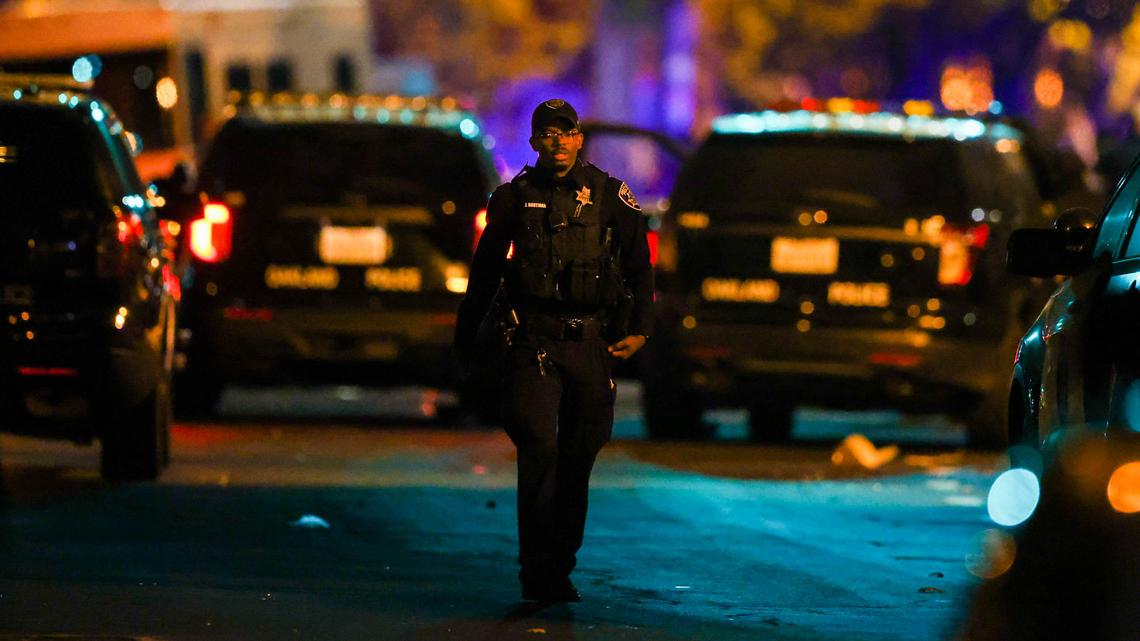 Man takes plea deal, sentenced in 2024 Juneteenth mass shootout in Oakland 