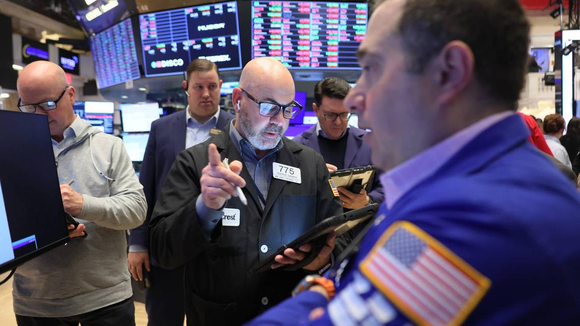 RBC raises S&P 500 target as AI earnings keep powering Wall Street rally 