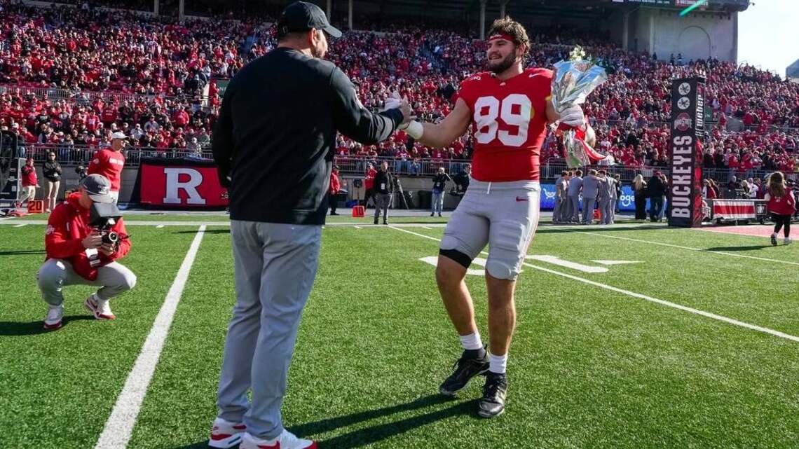 Ohio State football to hold Senior Day before season opener 