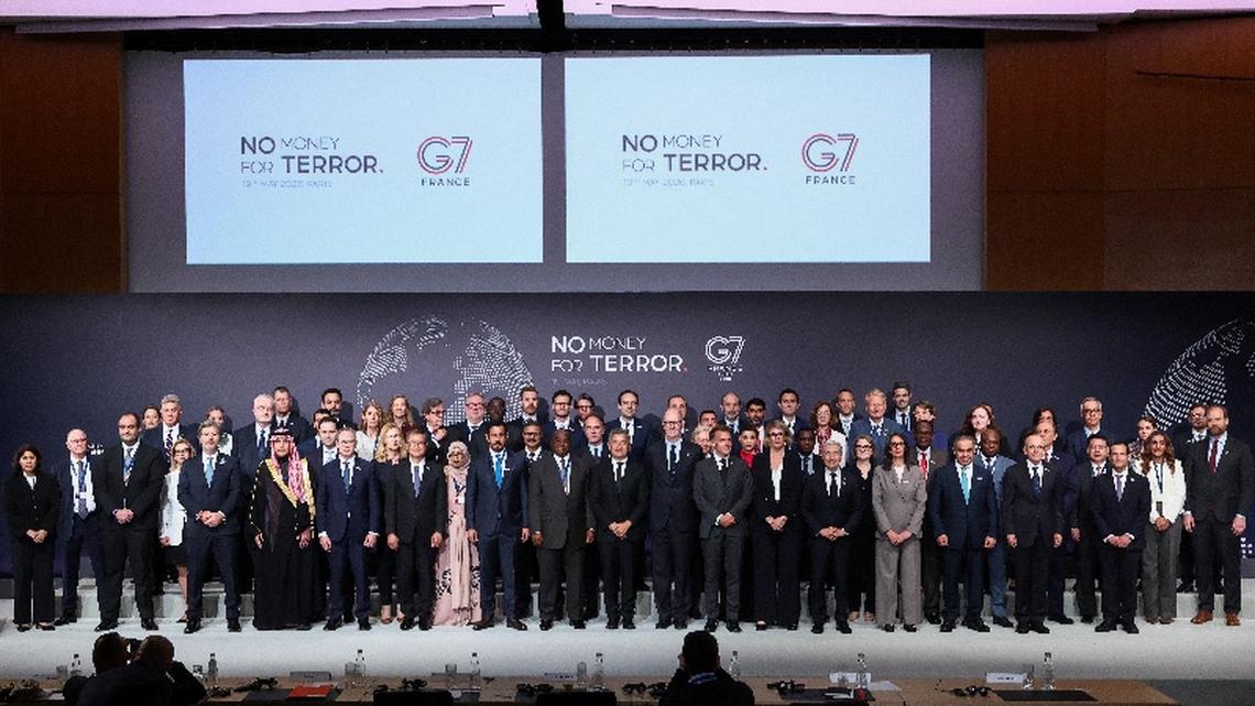 G7 finance ministers urge action on economic imbalances, some point to China 