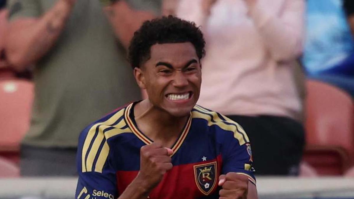  Zavier Gozo has been in tremendous form with Real Salt Lake. | Rob Gray-Imagn Images 