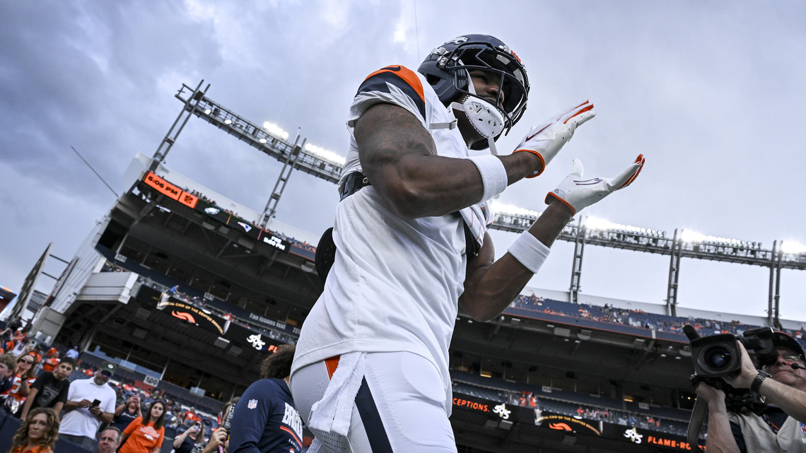 The Broncos believe in their altitude advantage. The data says it's complicated.
