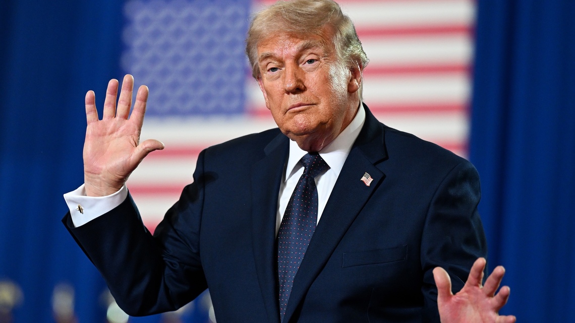 Donald Trump Slams Claim Things Would be Better With Women in Charge 