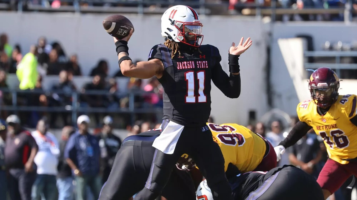 HBCU Football Preview: Jackson State vs Edward Waters 