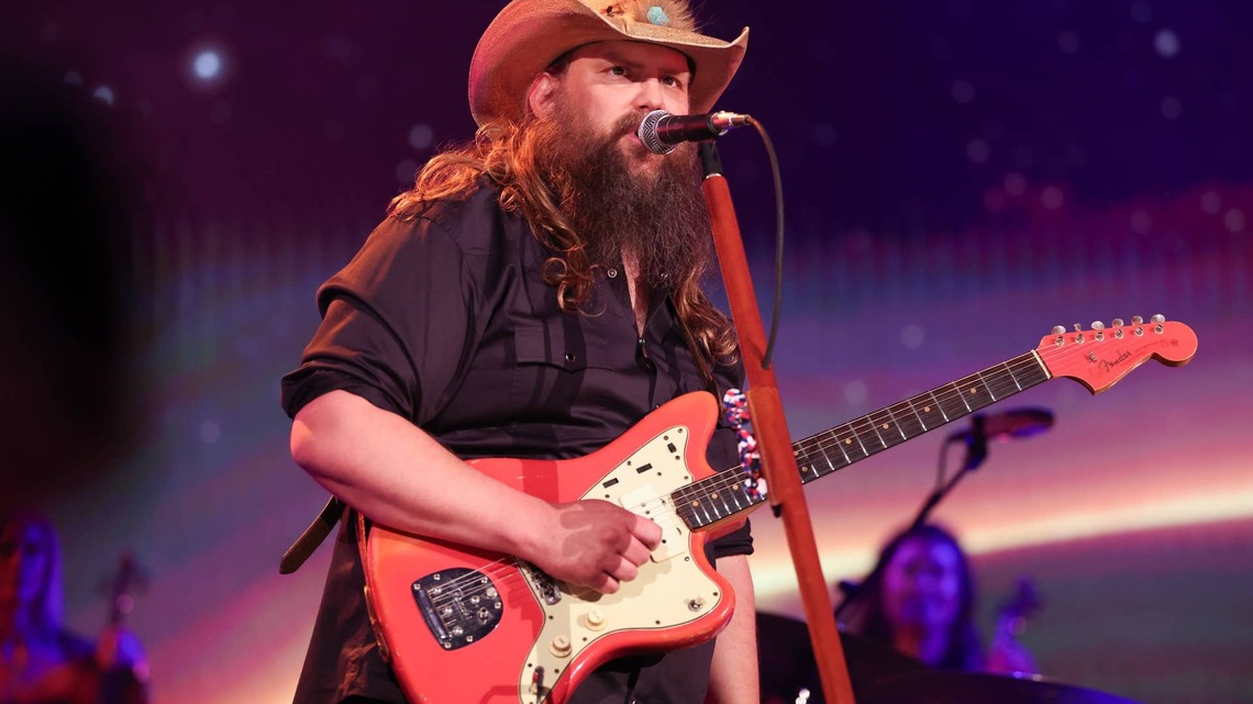 1981 Country Ballad, Reimagined by Chris Stapleton, Still Holds Up 45 Years Later 