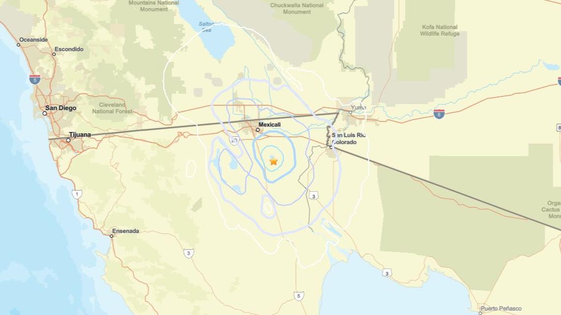 Update: 3.1 magnitude earthquake rattles near Delta, B.C., MX on Feb. 11 