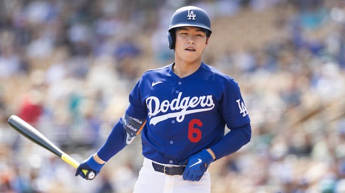 Dodgers' Hyeseong Kim Likely to Be Called Up if Mookie Betts Goes on Injured List
